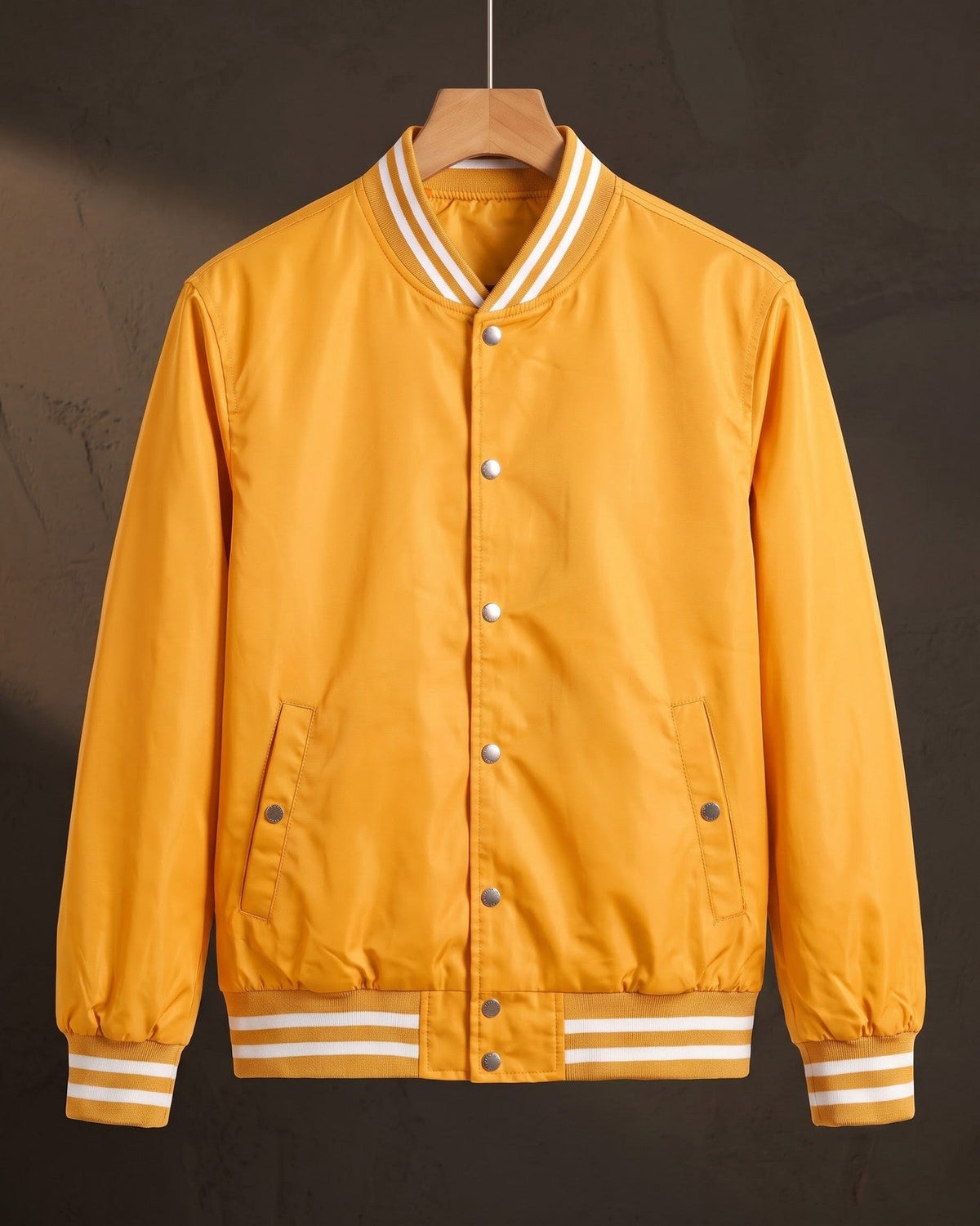 Carmelo Varsity Jacket