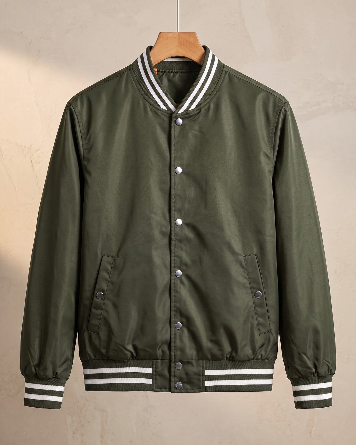 Carmelo Varsity Jacket