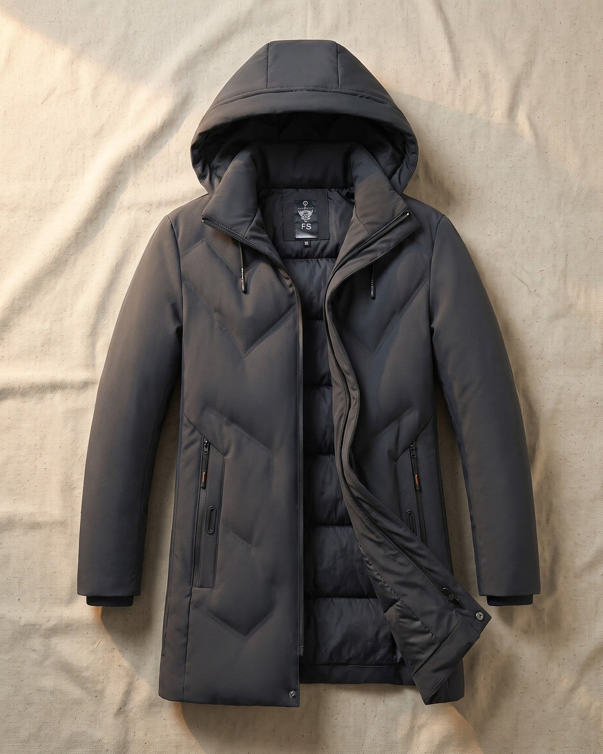 Sandro Puffer Jacket