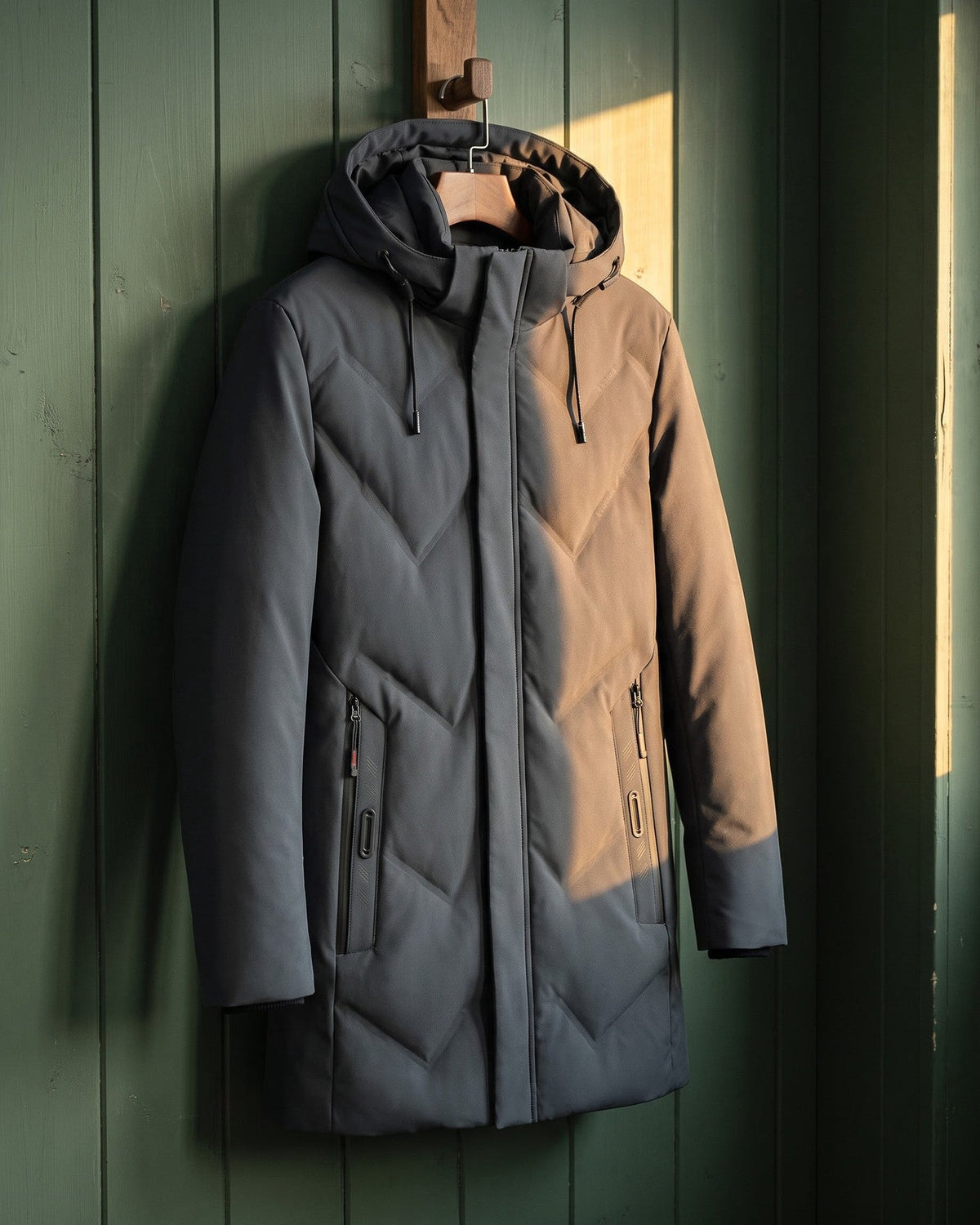 Sandro Puffer Jacket