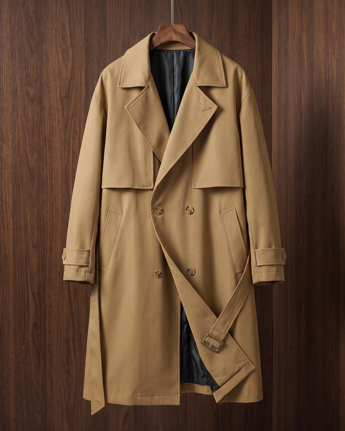 Leonel Trench Coat