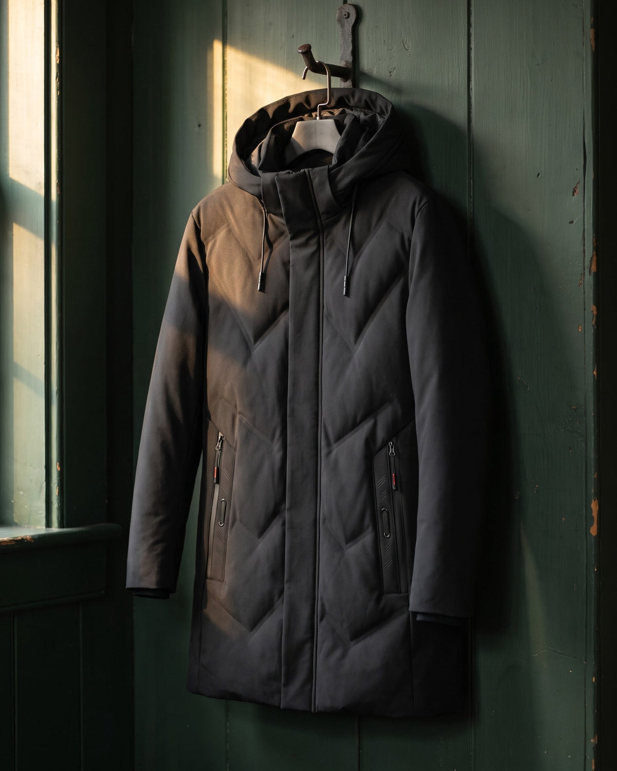 Sandro Puffer Jacket