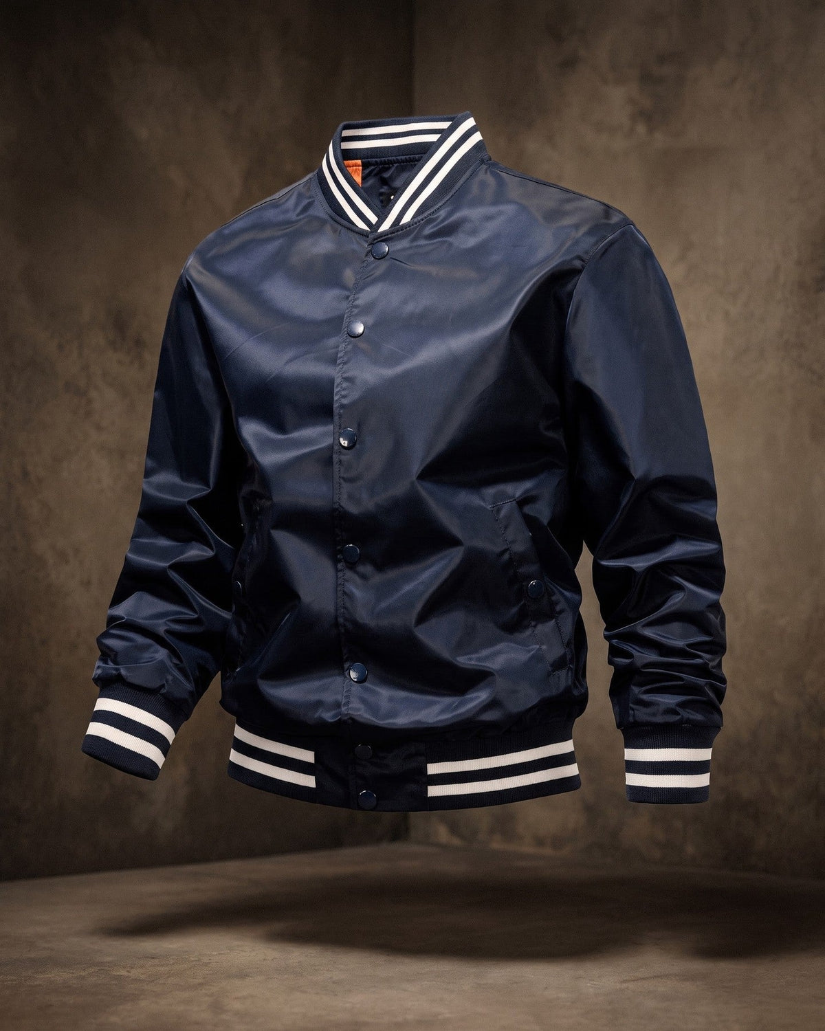 Carmelo Varsity Jacket