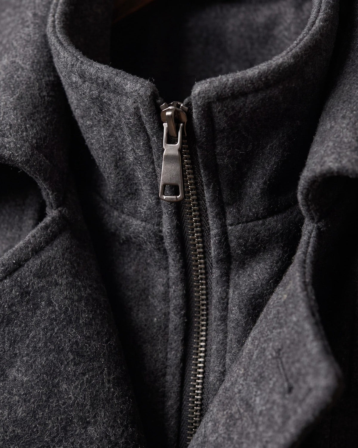 Umberto Wool Coat
