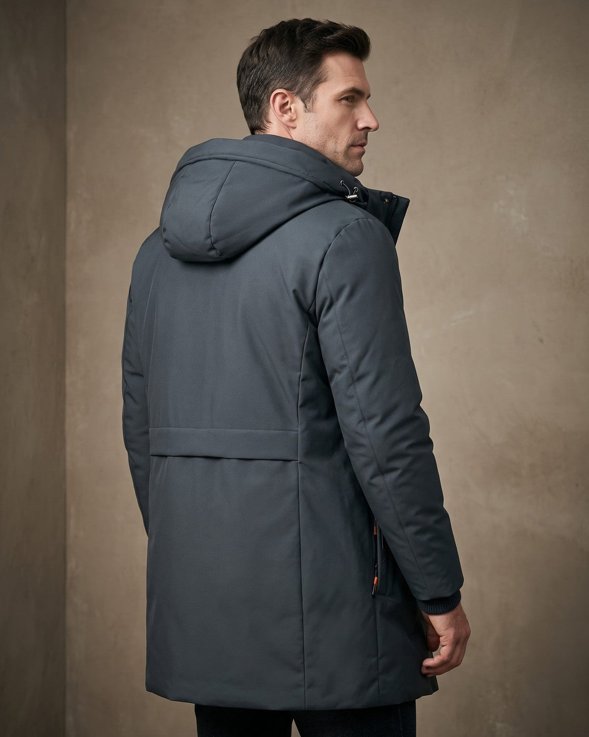 Sandro Puffer Jacket